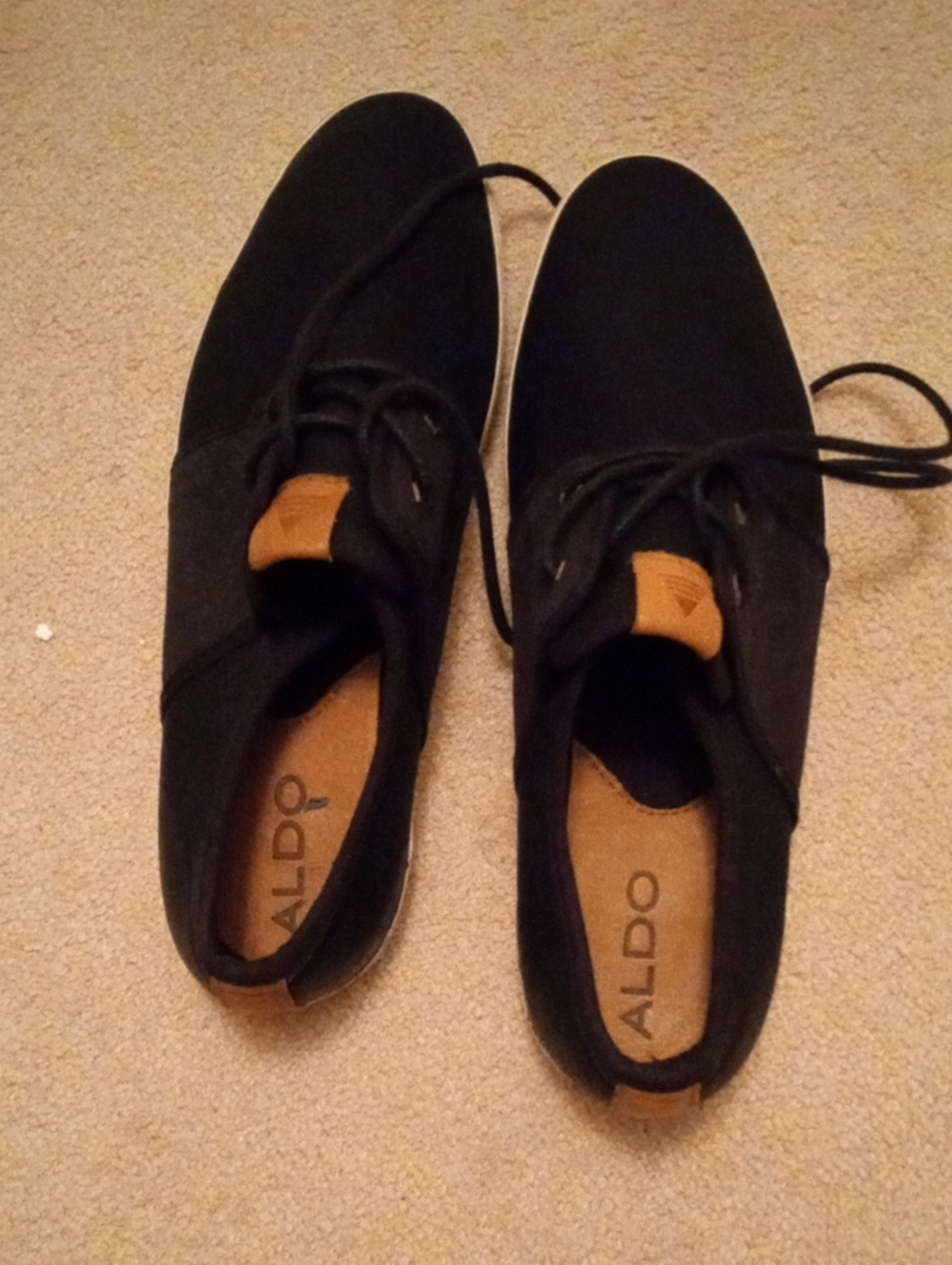 Aldo Casual Shoes Sneaker Style Men's | Size 9.5